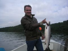 Loch Lomond Atlantic salmon!!