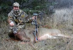 2009 Archery buck