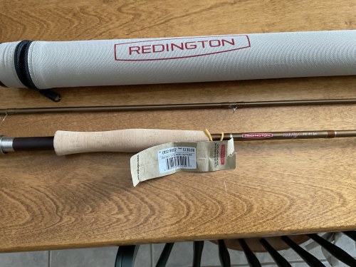 Redington fly rod - Fishing Rods and Reels - Thunder Bay Fishing
